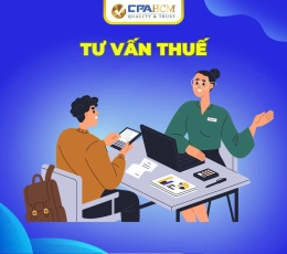 TƯ VẤN THUẾ